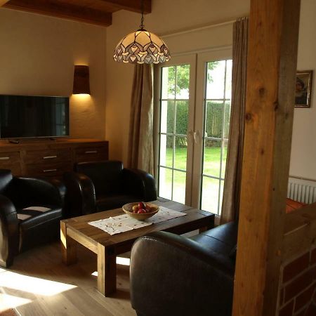 Ferienhaus Kranichblick Kinnbackenhagen Extérieur photo