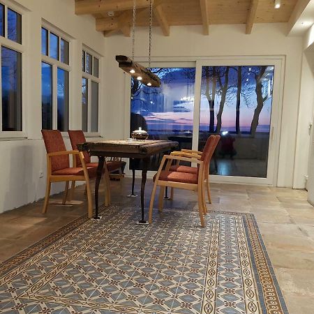 Ferienhaus Kranichblick Kinnbackenhagen Extérieur photo