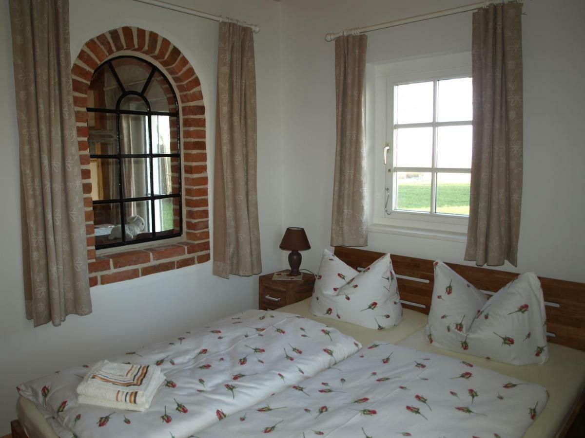 Ferienhaus Kranichblick Kinnbackenhagen Extérieur photo