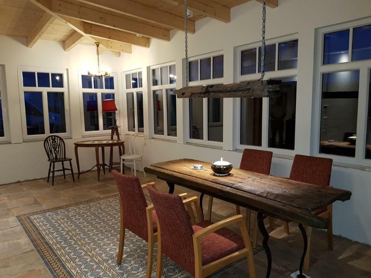 Ferienhaus Kranichblick Kinnbackenhagen Extérieur photo